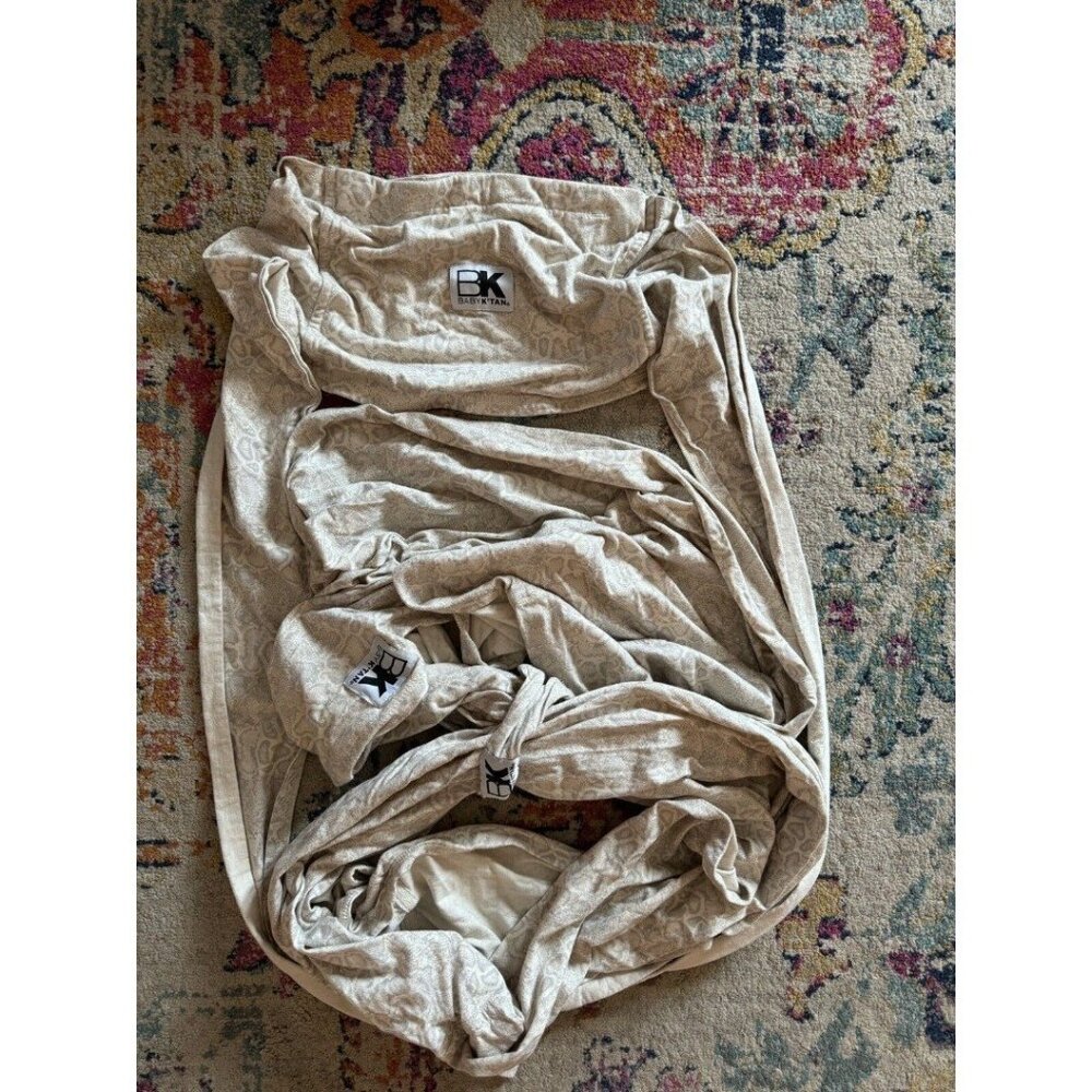 NWOT Baby Ktan Snakeskin Size M